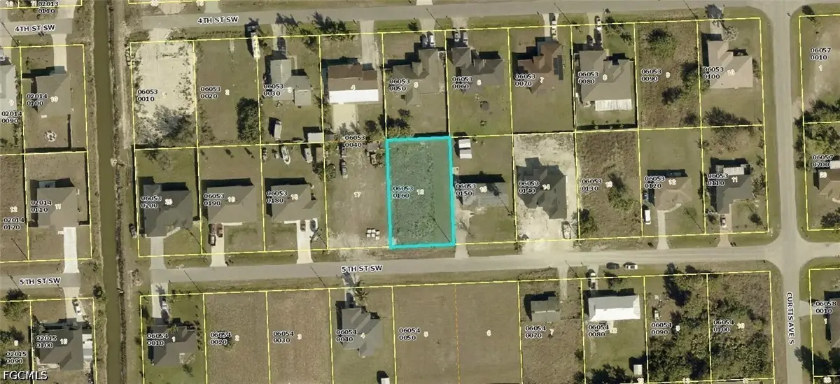 4010 5th Street Sw, Lehigh Acres, FL 33976 - #1