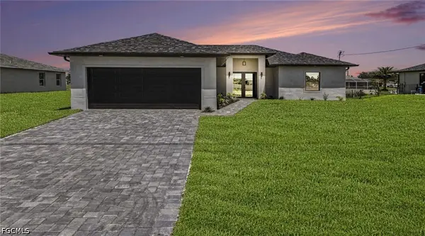 1704 NW 6th Place, Cape Coral, FL 33993