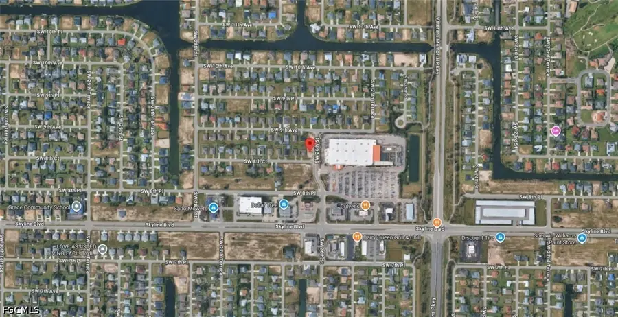 2606 SW 8th Court, Cape Coral, FL 33914 - #2