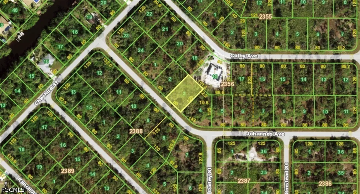 12546 Johannes Avenue, Port Charlotte, FL 33953 - #1