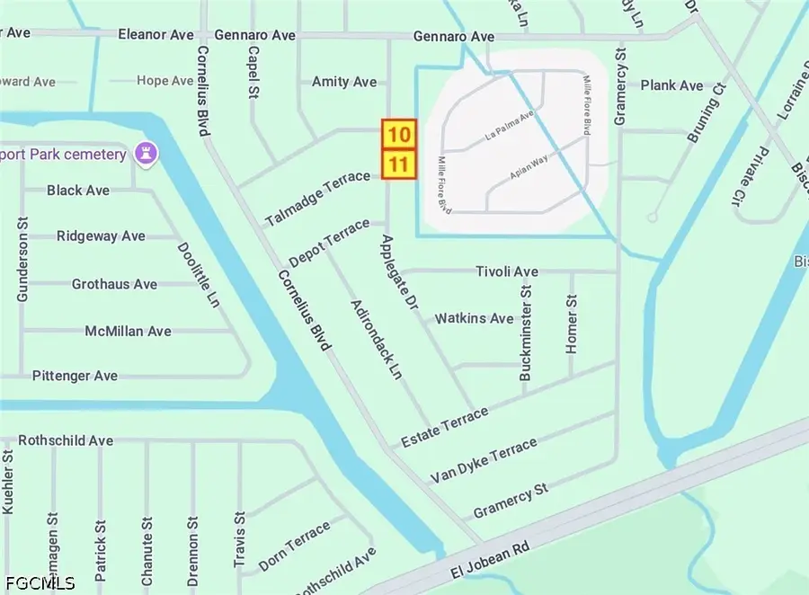 2078 Applegate Drive, Port Charlotte, FL 33953 - #2