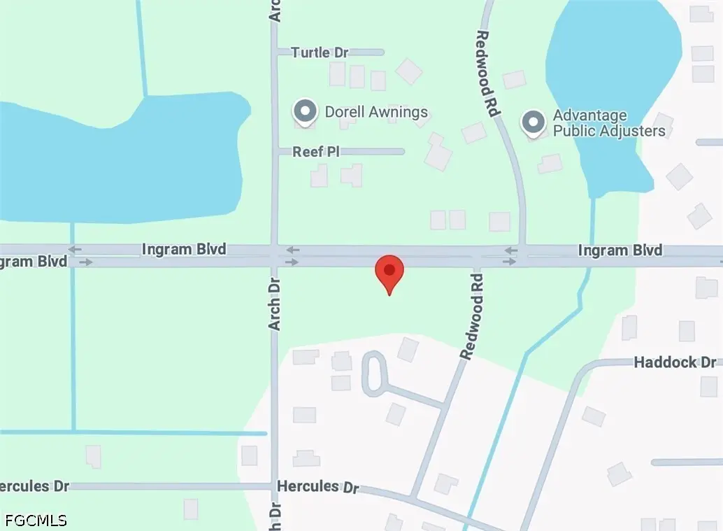 141 Ingram Boulevard, Rotonda West, FL 33947 - #1