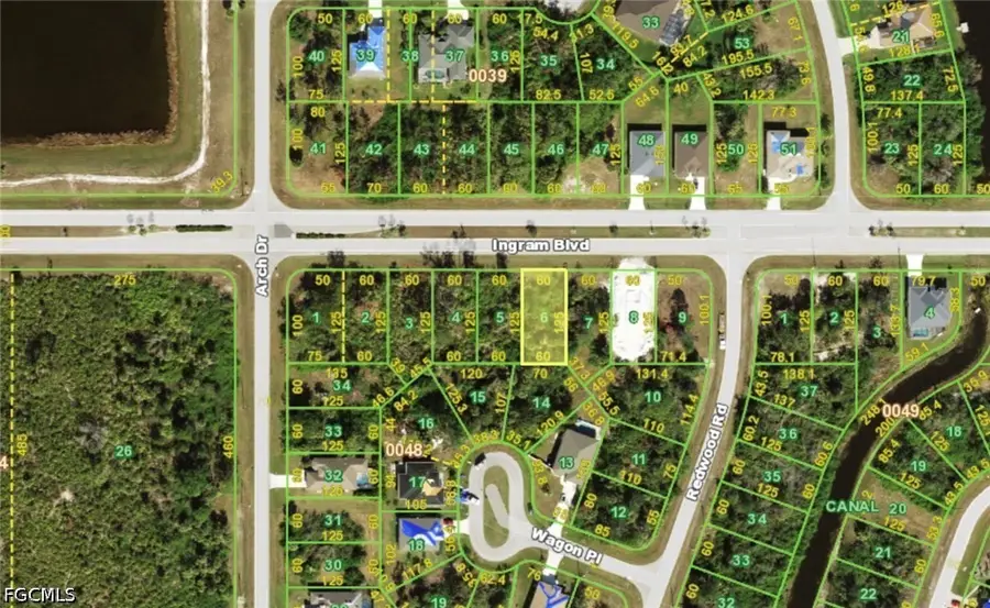 141 Ingram Boulevard, Rotonda West, FL 33947 - #2