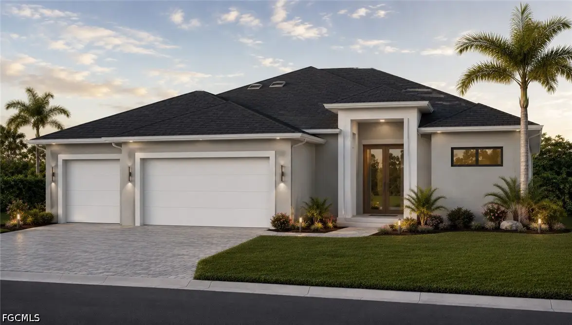 1801 SW 15th Place, Cape Coral, FL 33991 - #1