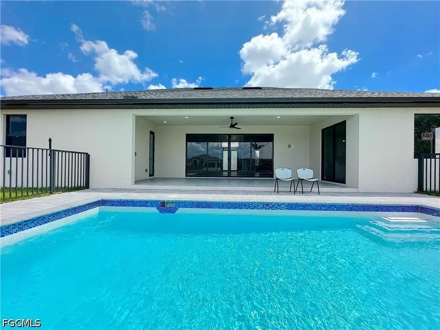 2830 NW 46th Place, Cape Coral, FL 33993 - #2