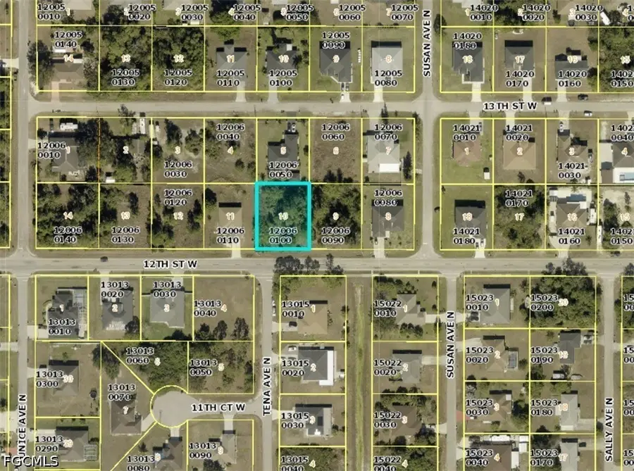 3506 12th Street W, Lehigh Acres, FL 33971 - #3
