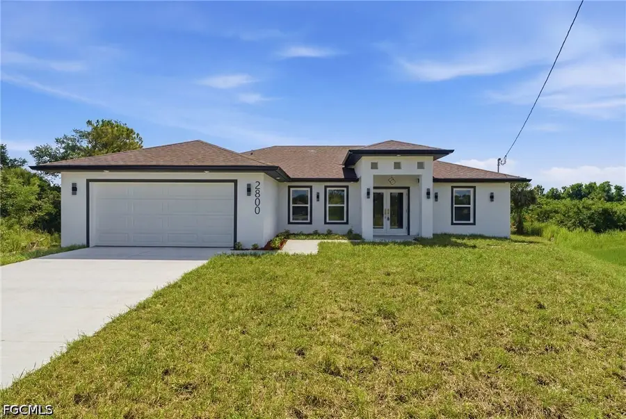 2800 Nora Avenue N, Lehigh Acres, FL 33971 - #2