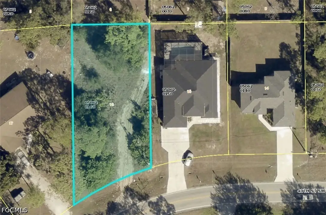 3808 40th Street Sw, Lehigh Acres, FL 33976 - #1