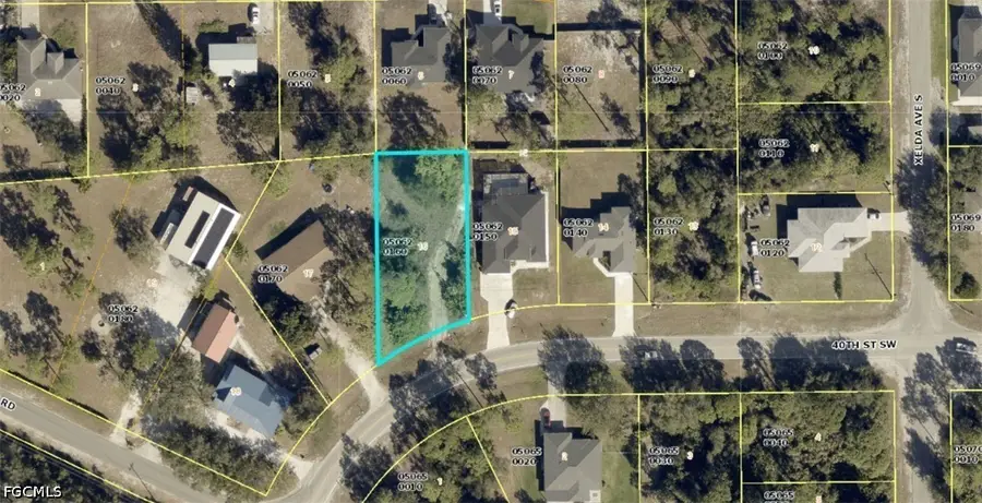 3808 40th Street Sw, Lehigh Acres, FL 33976 - #2