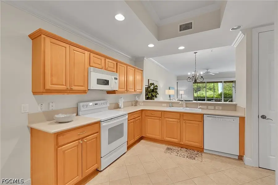 4700 Yacht Harbor Drive #612, Naples, FL 34112 - #3