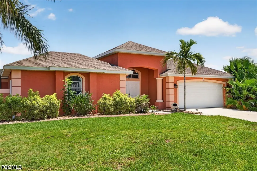 2309 SW 27th Street, Cape Coral, FL 33914 - #1