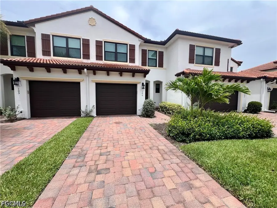 15850 Portofino Springs Boulevard #106, Fort Myers, FL 33908 - #2