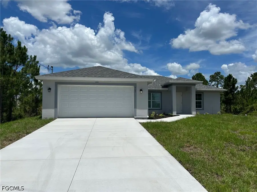 809 Knox Avenue S, Lehigh Acres, FL 33974 - #2