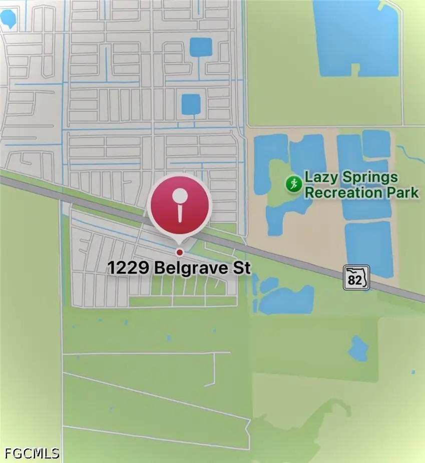 1229 Belgrave Street, Fort Myers, FL 33913 - #3