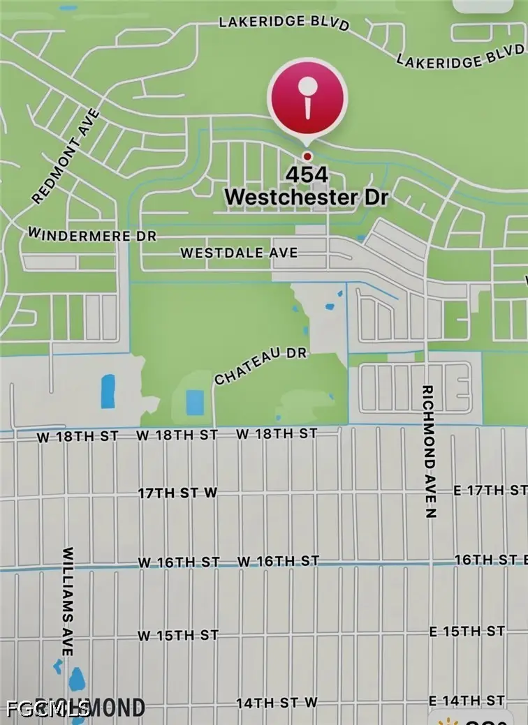 454 Westchester Drive, Lehigh Acres, FL 33972 - #3