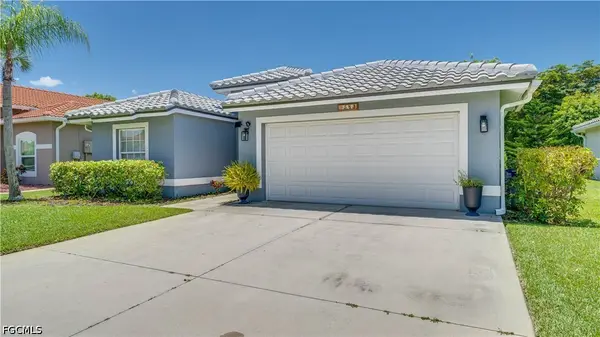 9543 Blue Stone Circle, Fort Myers, FL 33913