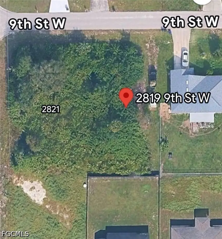 2819 9th Street W, Lehigh Acres, FL 33971 - #2