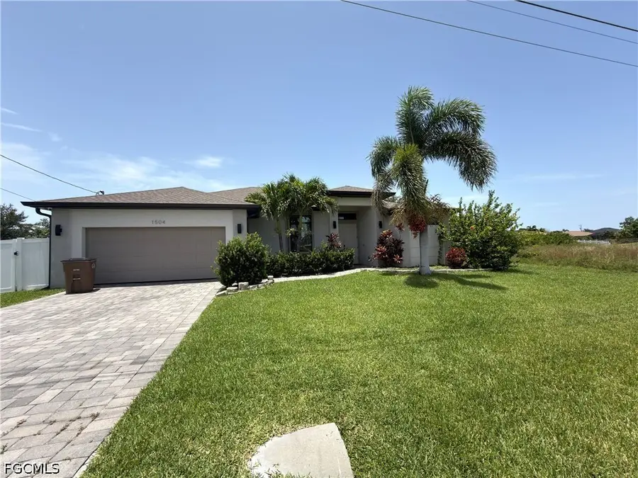 1504 SW Santa Barbara Place, Cape Coral, FL 33991 - #2