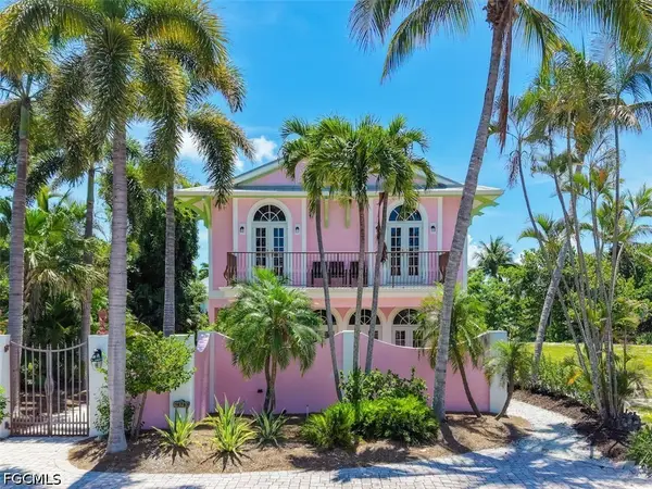 16785 Captiva Drive, Captiva, FL 33924