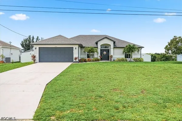 1904 NW 21st Terrace, Cape Coral, FL 33993