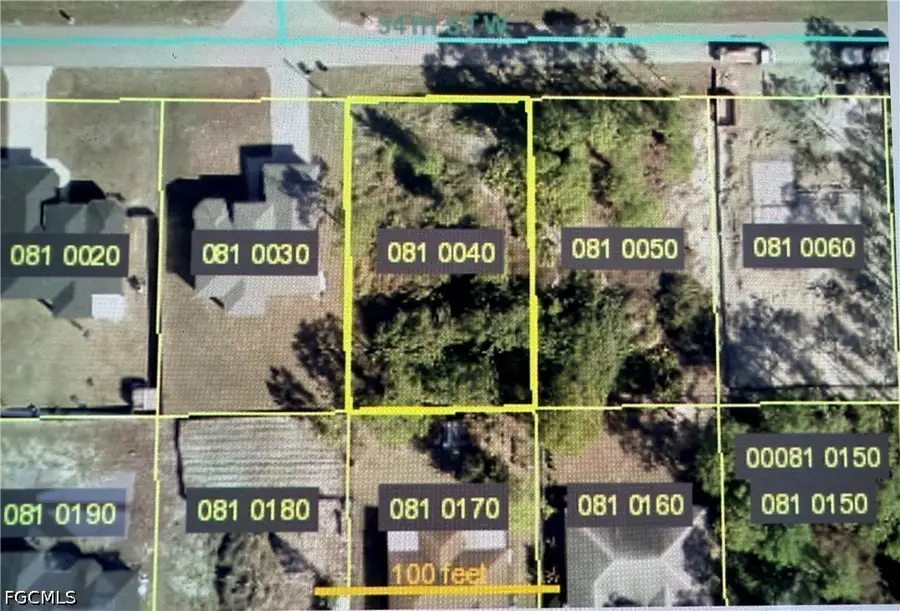 2713 34th Street W, Lehigh Acres, FL 33971 - #2
