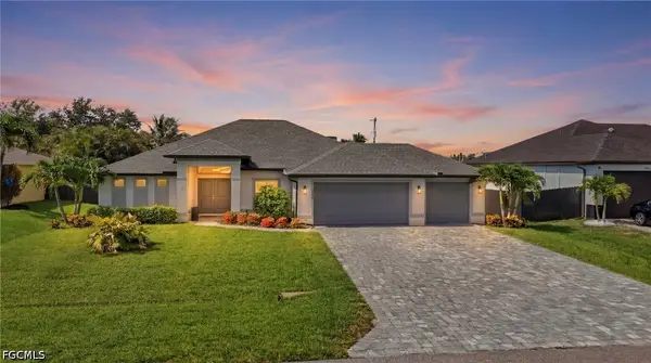 1446 SW 1st Terrace, Cape Coral, FL 33991