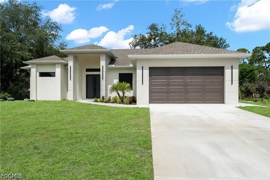 619 Sheldon Avenue, Lehigh Acres, FL 33936 - #2