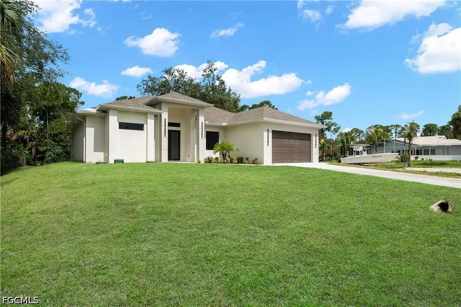 619 Sheldon Avenue, Lehigh Acres, FL 33936 - #3