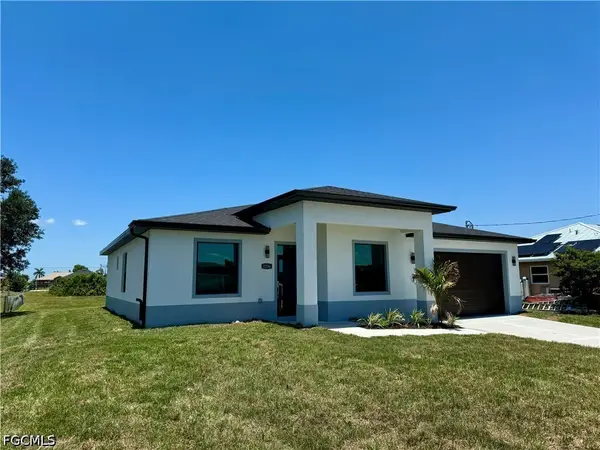1208 NW 25th Place, Cape Coral, FL 33993