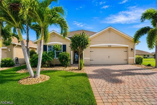 2149 Pigeon Plum Way, North Fort Myers, FL 33917