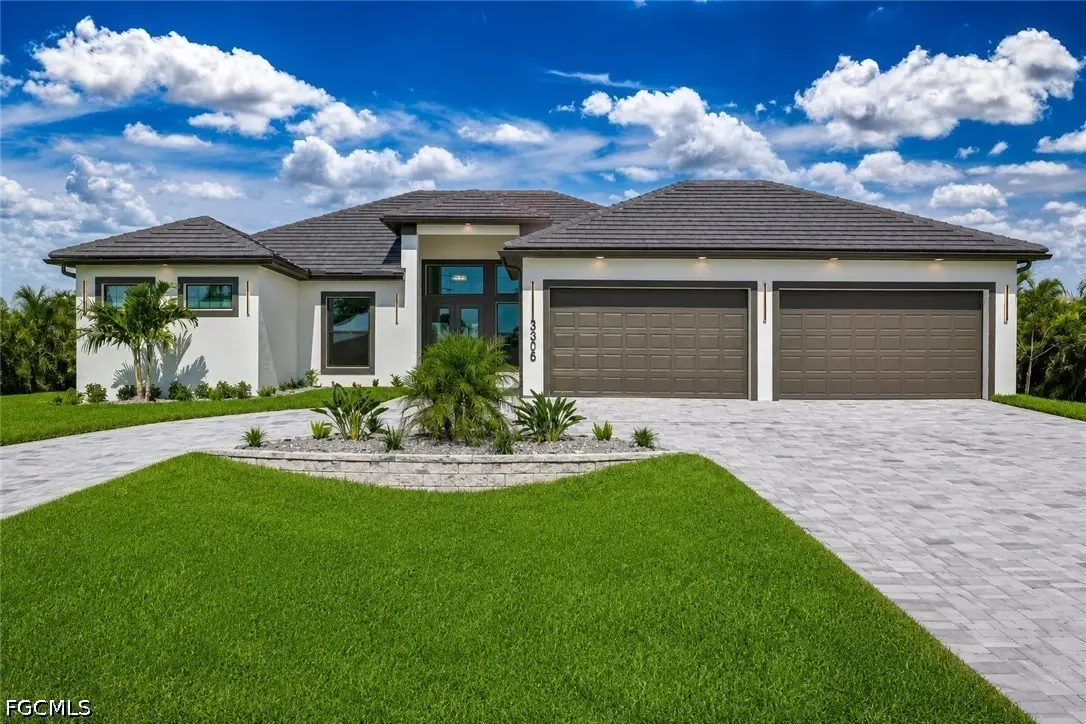 3306 SW 26th Place, Cape Coral, FL 33914 - #1