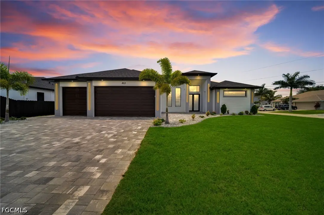 853 SW 15th Avenue, Cape Coral, FL 33991 - #1