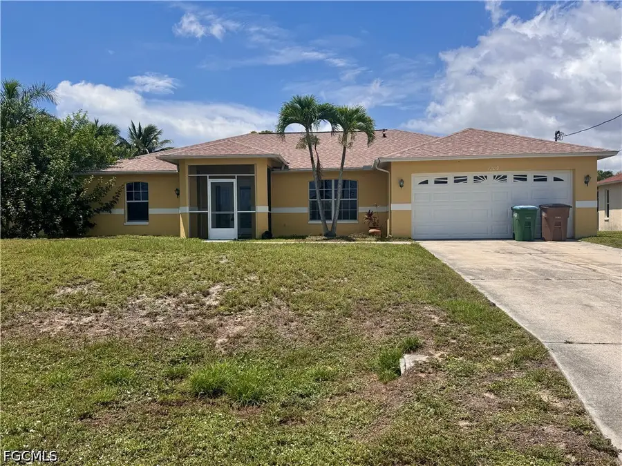 1209 SW 39th Street, Cape Coral, FL 33914 - #3