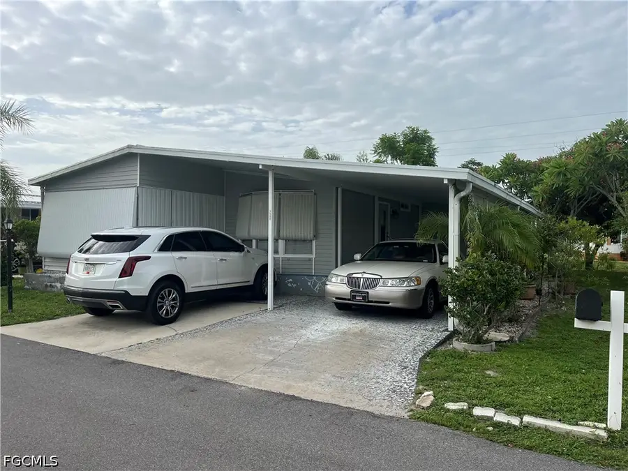 3580 Celestial Way, North Fort Myers, FL 33903 - #3