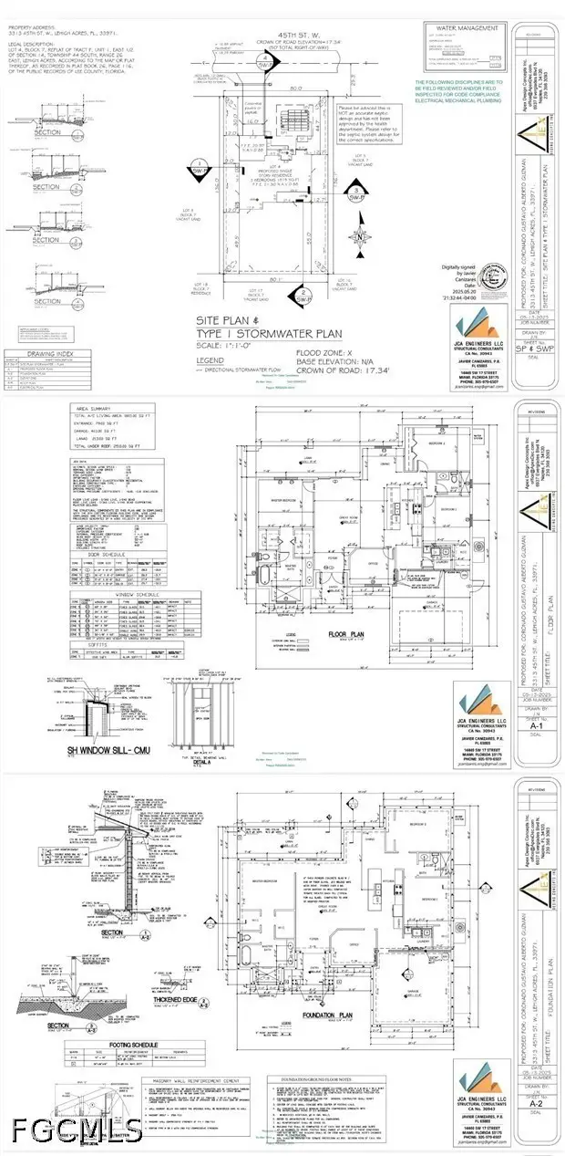 3313 45th Street W, Lehigh Acres, FL 33971 - #2