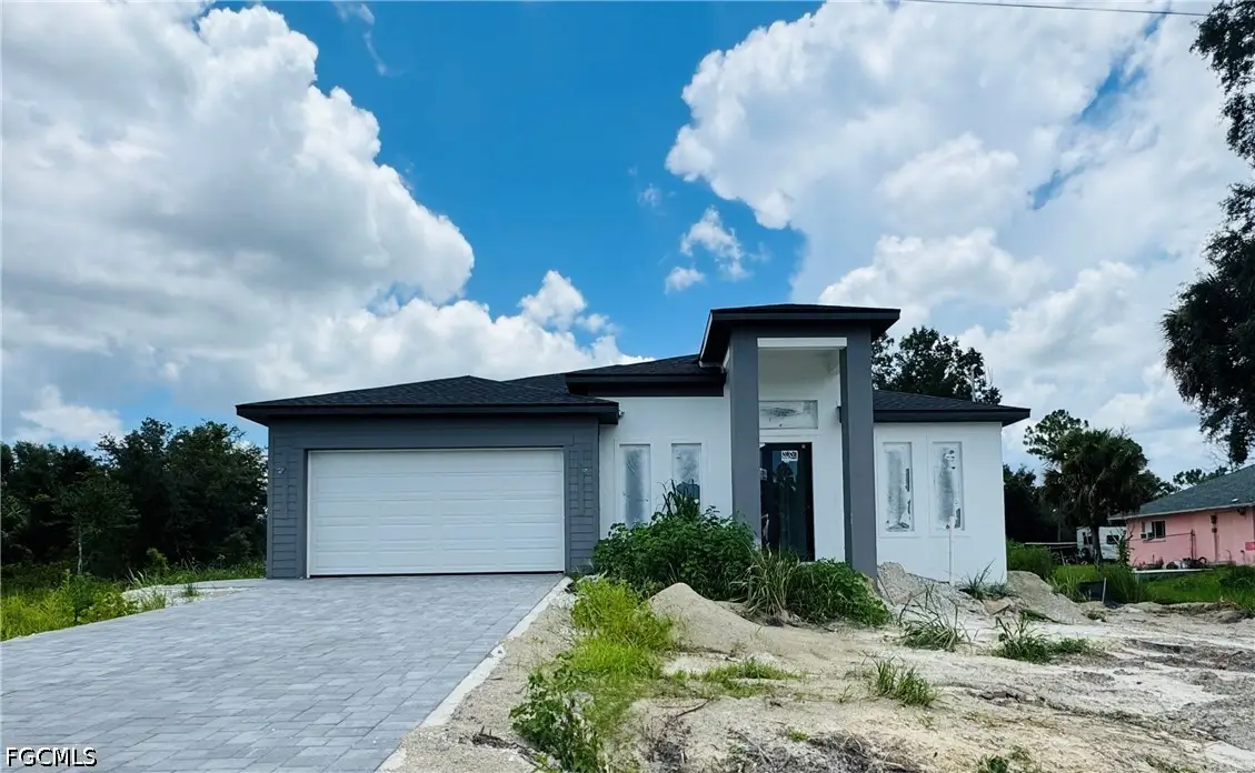 808 Richmond Avenue N, Lehigh Acres, FL 33972 - #1