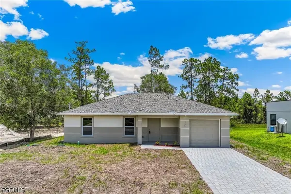 134 Greenbriar Boulevard, Lehigh Acres, FL 33972