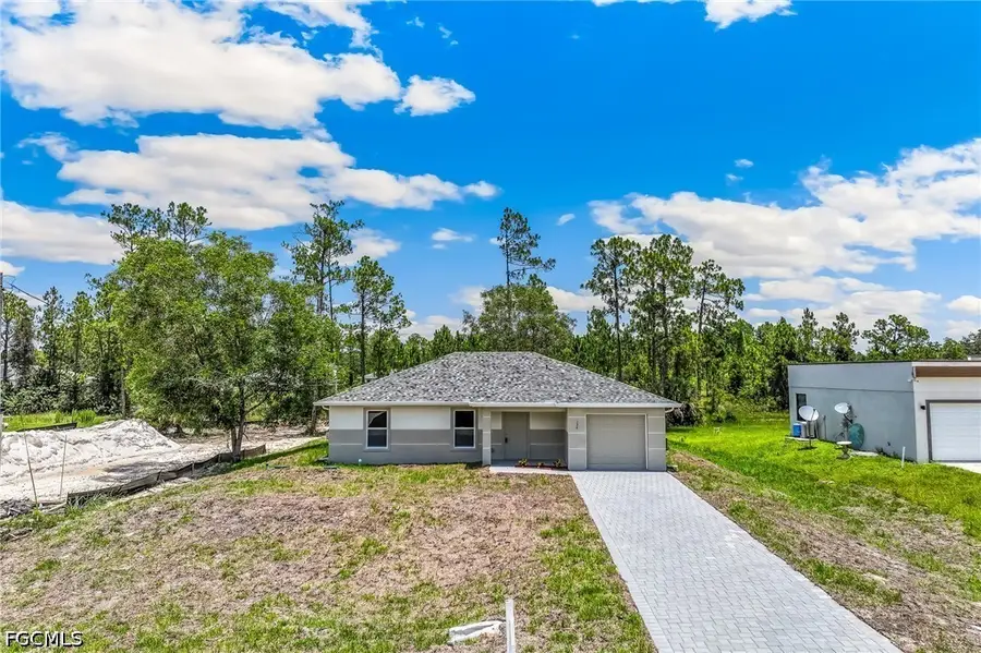 134 Greenbriar Boulevard, Lehigh Acres, FL 33972 - #2