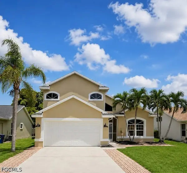 17961 Castle Harbor Drive, Fort Myers, FL 33967