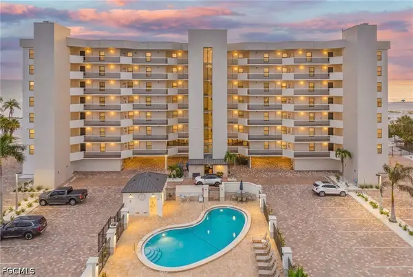 7650 Estero Boulevard #804, Fort Myers Beach, FL 33931