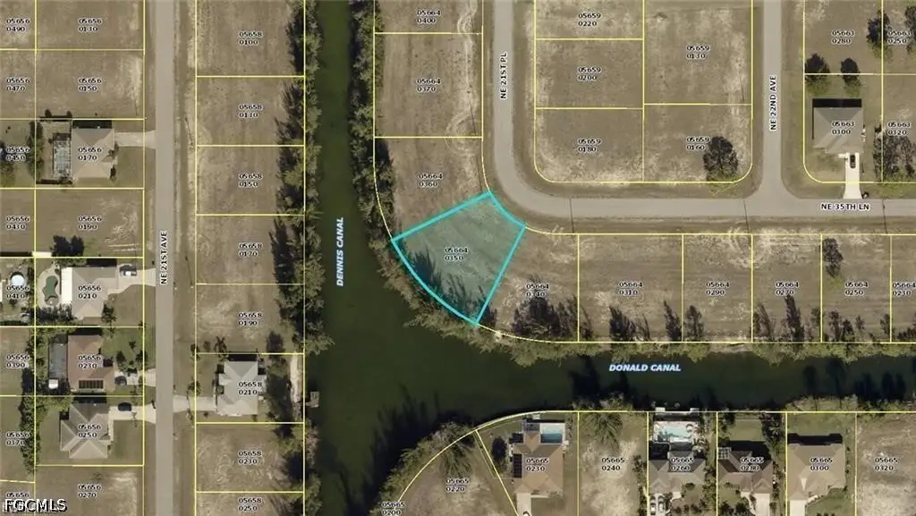 2118 NE 35th Lane, Cape Coral, FL 33909 - #1
