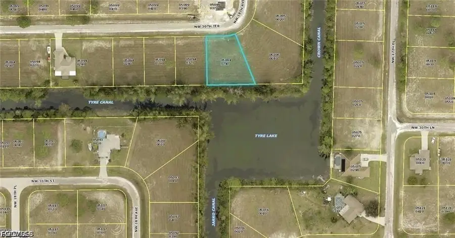1800 NW 30th Terrace, Cape Coral, FL 33909 - #2