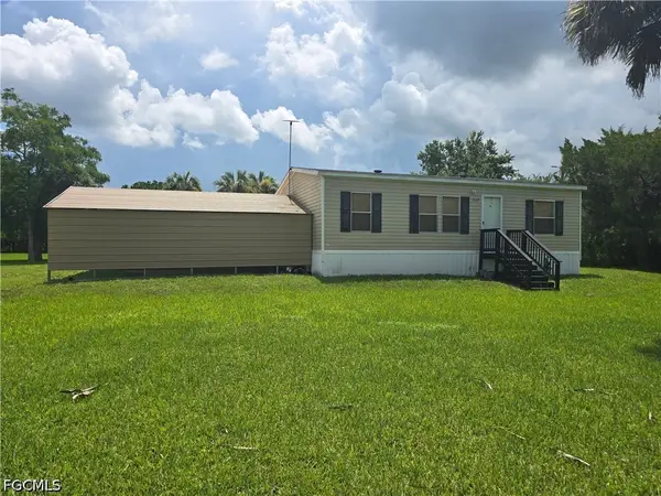 1163 Saddle Lane, Moore Haven, FL 33471