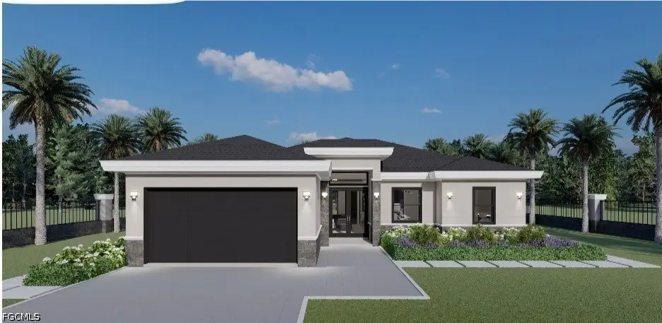 504 Richmond Avenue N, Lehigh Acres, FL 33972 - #1