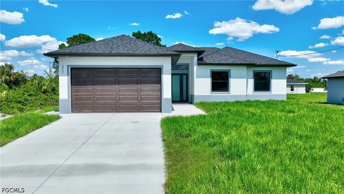 317 Lancelot Avenue, Lehigh Acres, FL 33974 - #1