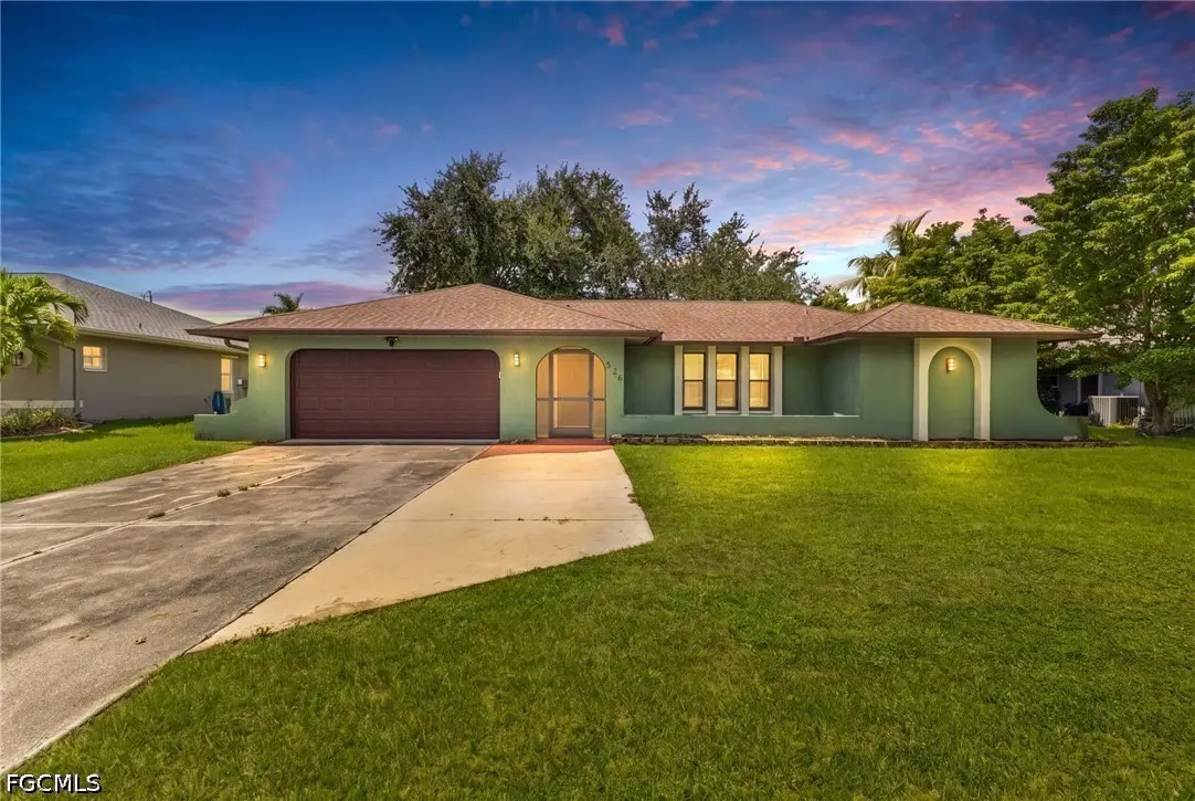 526 SE 34th Street, Cape Coral, FL 33904 - #1