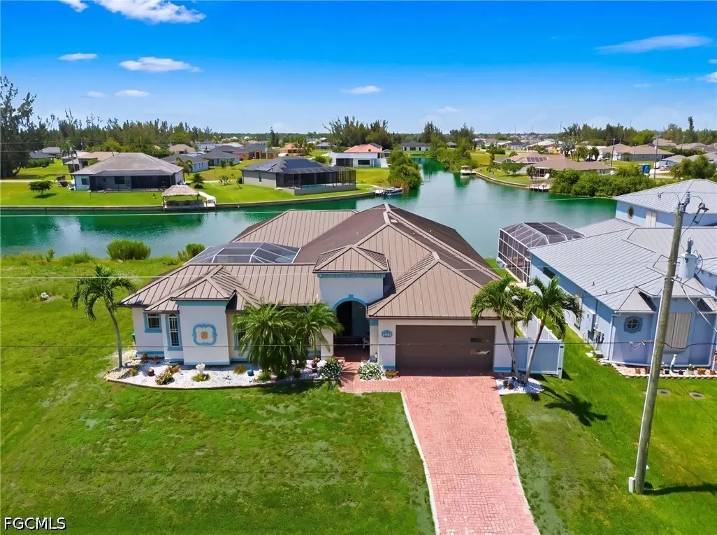 2441 NW 9th Terrace, Cape Coral, FL 33993 - #1