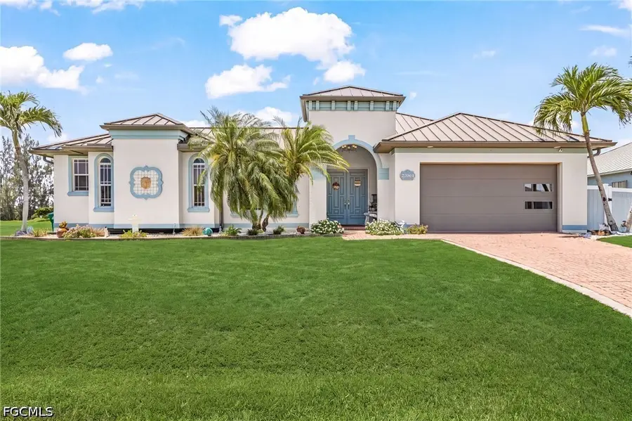 2441 NW 9th Terrace, Cape Coral, FL 33993 - #2
