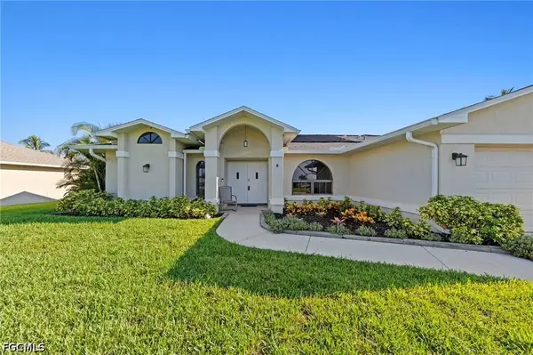 609 SW 35th Terrace, Cape Coral, FL 33914