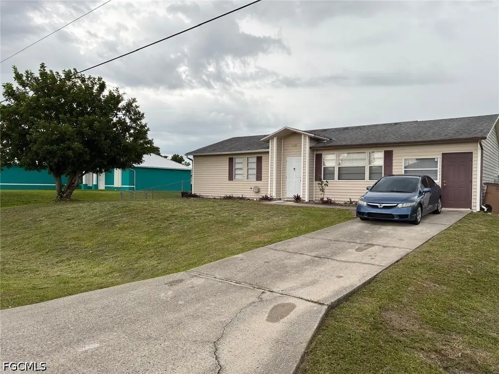 3409 23rd Street W, Lehigh Acres, FL 33971 - #1
